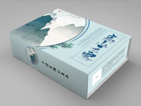 荊門茶葉包裝盒設計 荊門茶葉包裝盒設計
