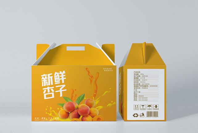 包裝盒印刷